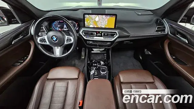 BMW X3 2023 — Фото 7/20