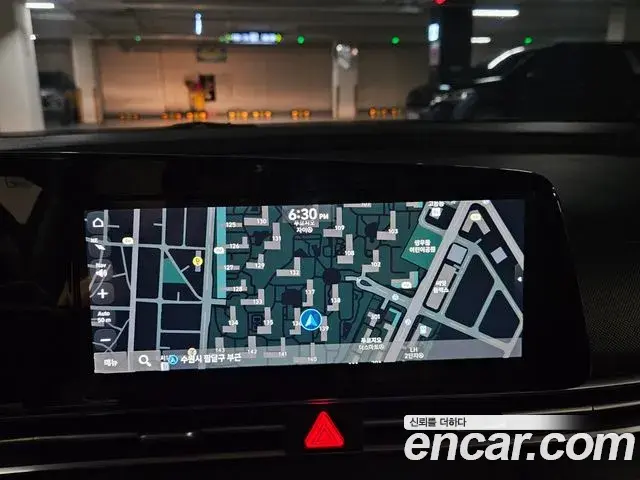 Hyundai The New Avante Hybrid 2021 — Şəkil 7/11