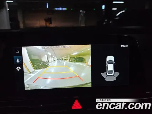 Hyundai The New Avante Hybrid 2021 — Şəkil 11/11