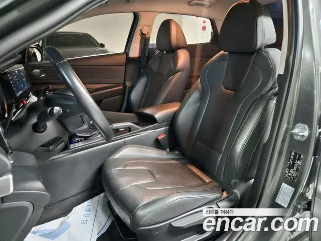 Hyundai Avante 2021 — Фото 14/20