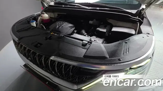 Kia Carnival 2021 — ფოტო 5/34