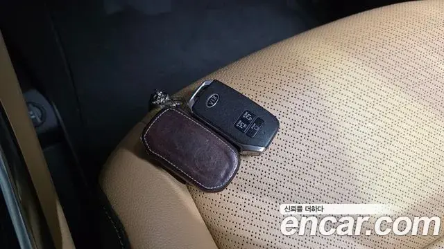 Kia Carnival 2021 — ფოტო 30/34