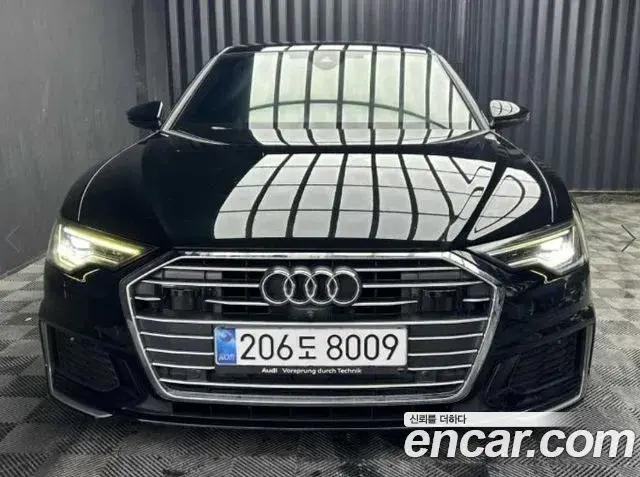 Audi A6 2020 — Şəkil 1/3