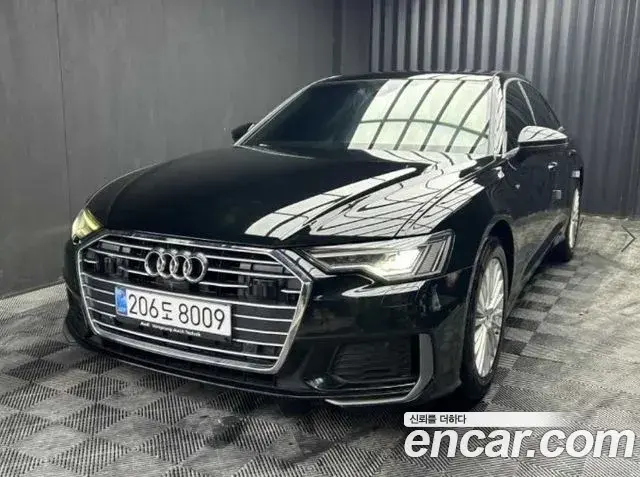 Audi A6 2020 — Şəkil 2/3