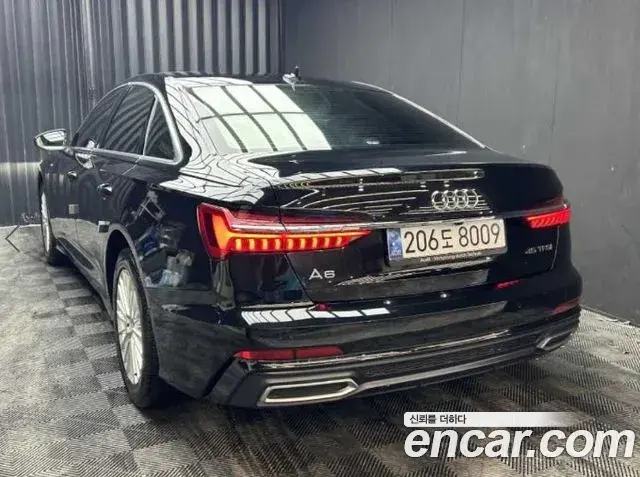 Audi A6 2020 — Şəkil 3/3