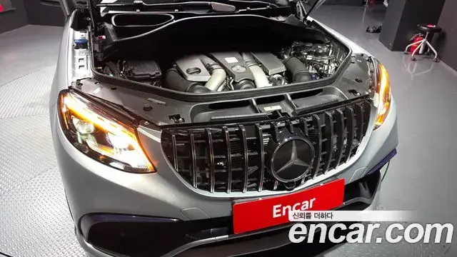 Mercedes-Benz GLE-Class 2019 — Şəkil 15/34