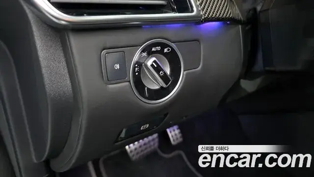 Mercedes-Benz GLE-Class 2019 — Şəkil 34/34