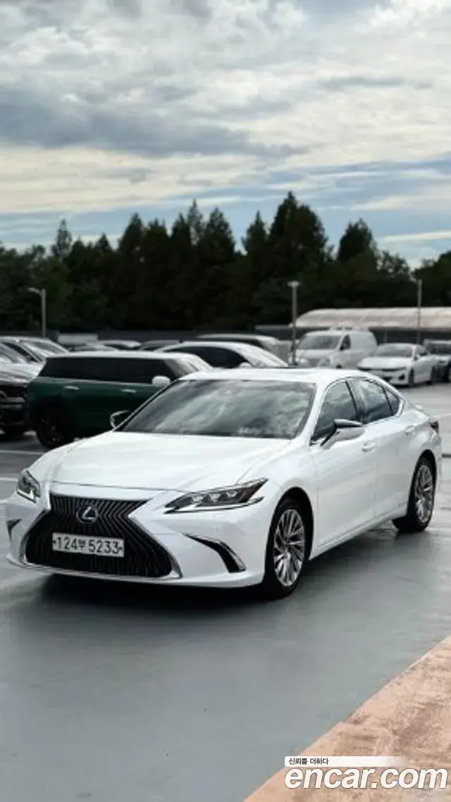 Lexus ES300h 2021 — ფოტო 6/17