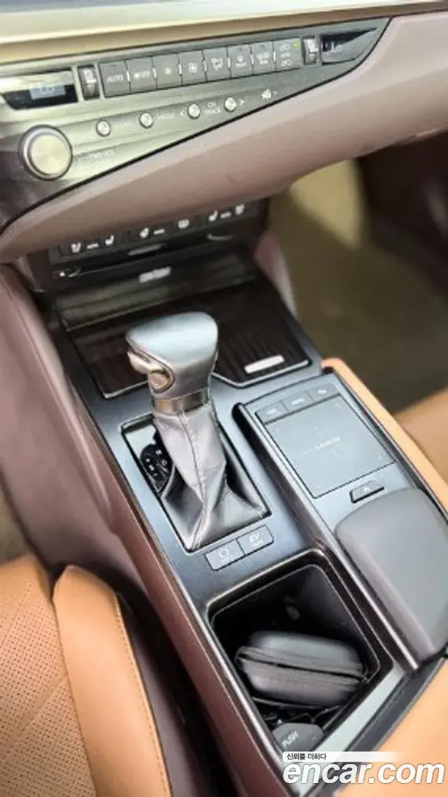 Lexus ES300h 2021 — ფოტო 14/17