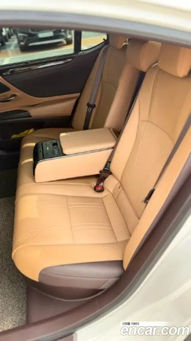 Lexus ES300h 2021 — ფოტო 15/17