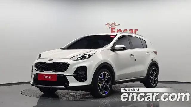 Kia Sportage The Bold 2019 — Şəkil 20/20