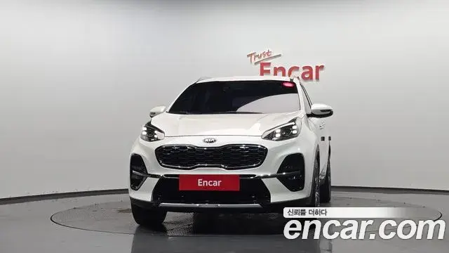 Kia Sportage The Bold 2019 — Şəkil 19/20