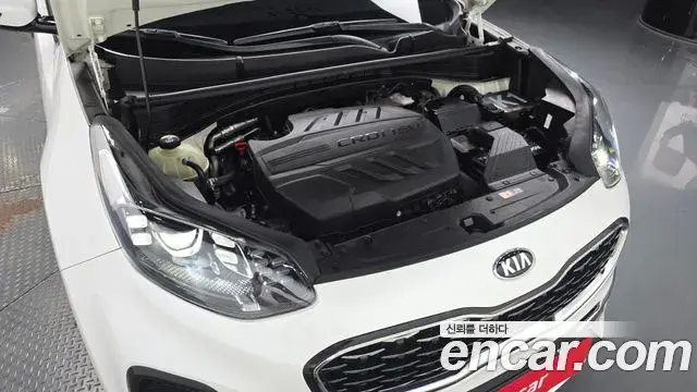 Kia Sportage The Bold 2019 — Şəkil 2/20