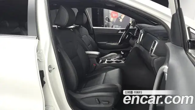 Kia Sportage The Bold 2019 — Şəkil 5/20