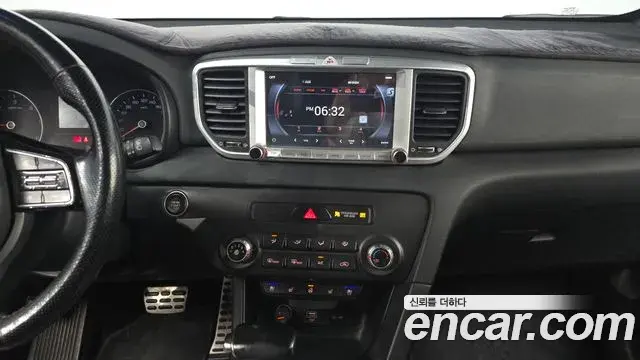 Kia Sportage The Bold 2019 — Şəkil 14/20