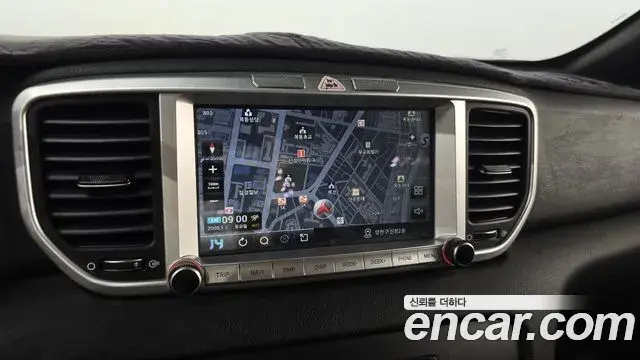 Kia Sportage The Bold 2019 — Şəkil 10/20