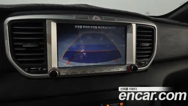 Kia Sportage The Bold 2019 — Şəkil 13/20