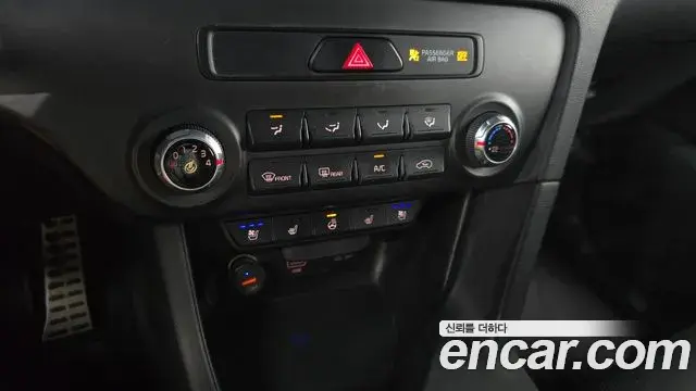 Kia Sportage The Bold 2019 — Şəkil 3/20