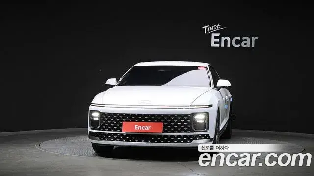 Hyundai Grandeur 2023 — Фото 3/20