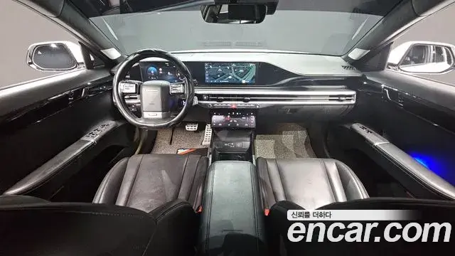 Hyundai Grandeur 2023 — Фото 7/20