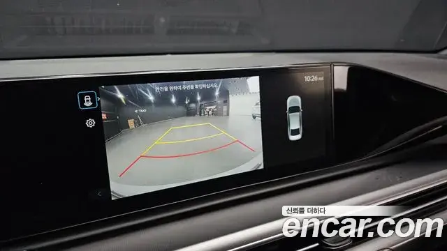 Hyundai Grandeur 2023 — Фото 15/20