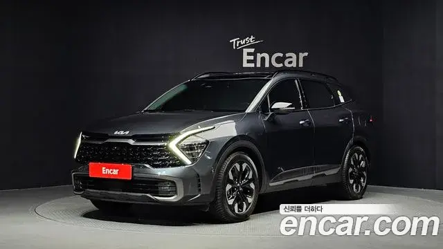 Kia Sportage 2022 — Photo 7/20