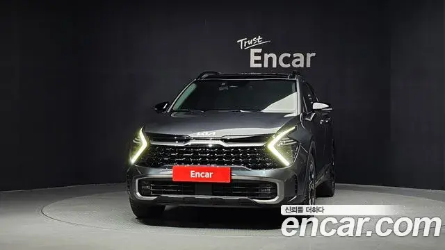 Kia Sportage 2022 — Photo 13/20