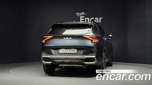 Kia Sportage 2022 — Photo 15/20