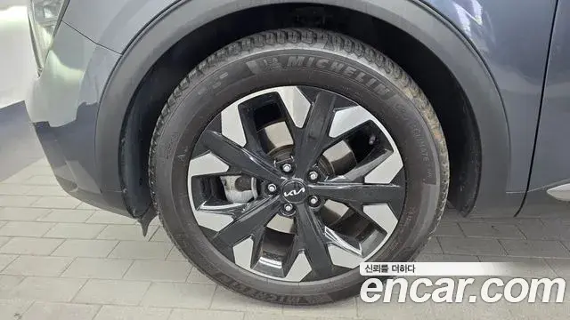 Kia Sportage 2022 — Photo 17/20