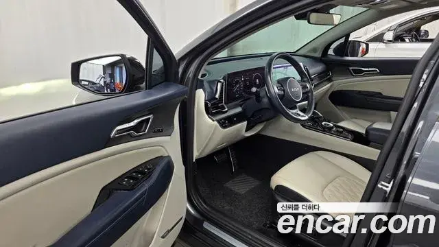 Kia Sportage 2022 — Photo 11/20