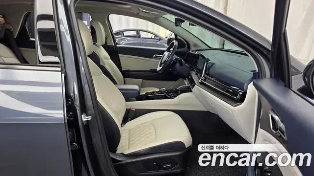 Kia Sportage 2022 — Photo 9/20