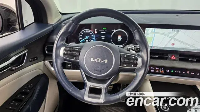 Kia Sportage 2022 — Photo 2/20