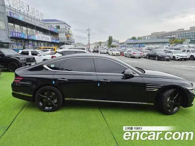Genesis G80 2022 — Şəkil 3/20