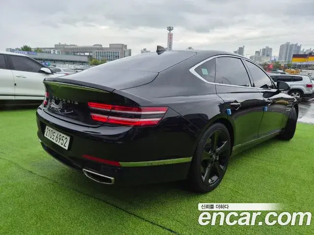 Genesis G80 2022 — Şəkil 6/20