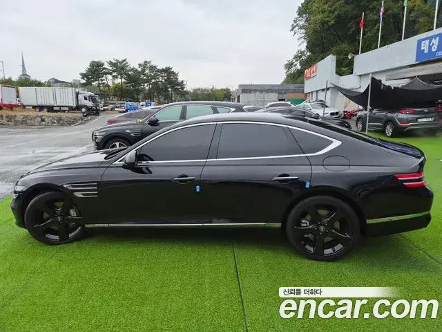 Genesis G80 2022 — Şəkil 1/20
