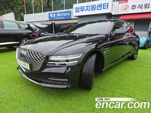 Genesis G80 2022 — Şəkil 11/20