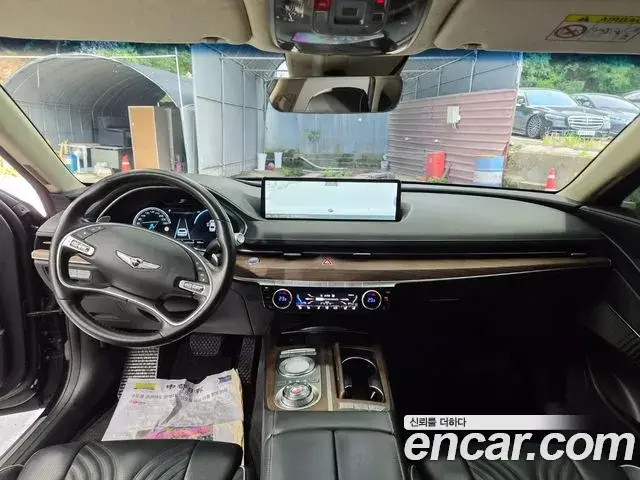 Genesis G80 2022 — Şəkil 2/20