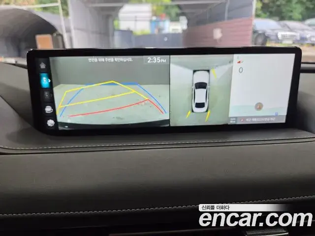 Genesis G80 2022 — Şəkil 5/20