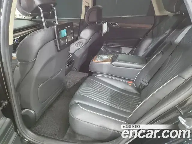 Genesis G80 2022 — Şəkil 10/20