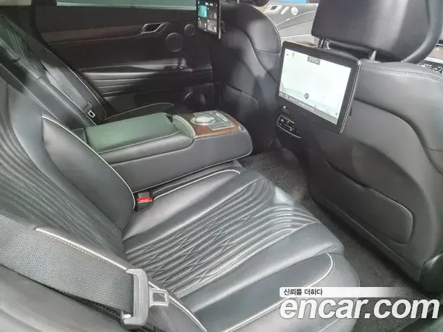 Genesis G80 2022 — Şəkil 18/20