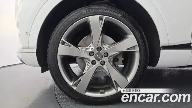 Genesis GV80 2021 — ფოტო 10/20