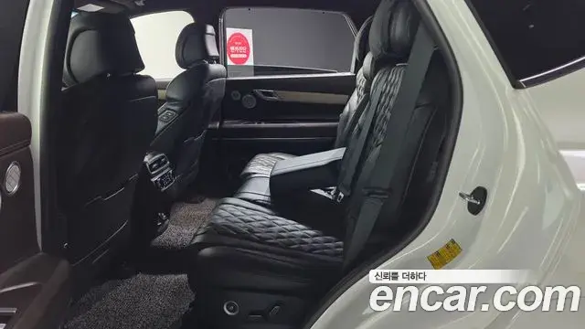 Genesis GV80 2021 — ფოტო 9/20