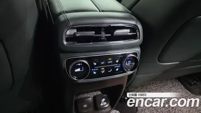 Genesis GV80 2021 — ფოტო 4/20