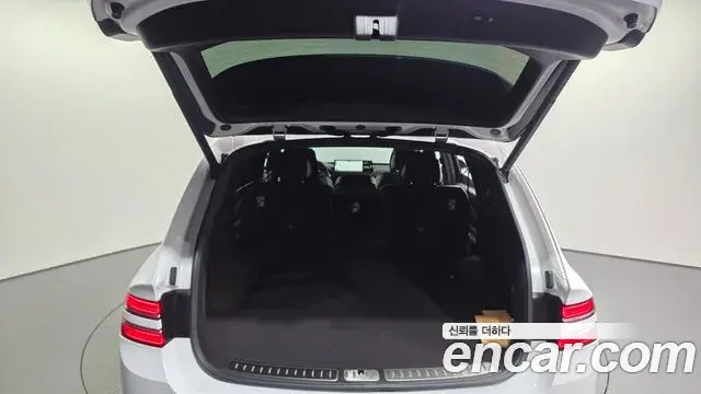 Genesis GV80 2021 — ფოტო 16/20