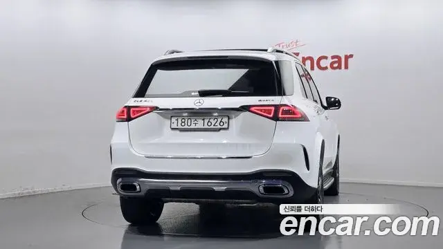 Mercedes-Benz GLE-Class 2020 — ფოტო 10/20