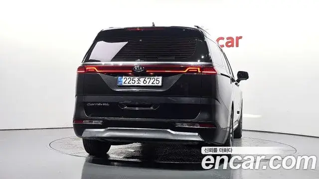 Kia Carnival 2020 — Фото 4/20