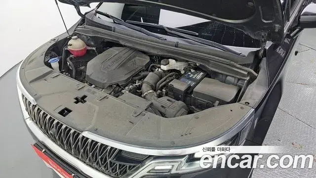Kia Carnival 2020 — Фото 6/20