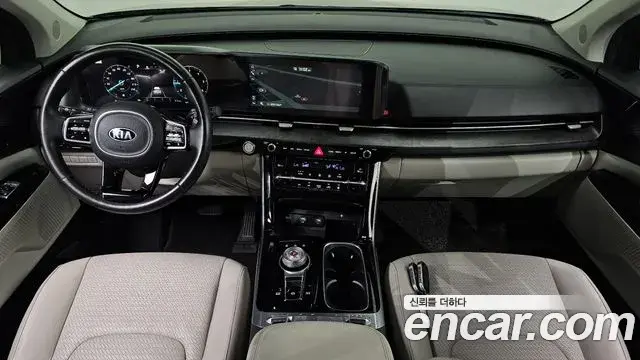 Kia Carnival 2020 — Фото 7/20