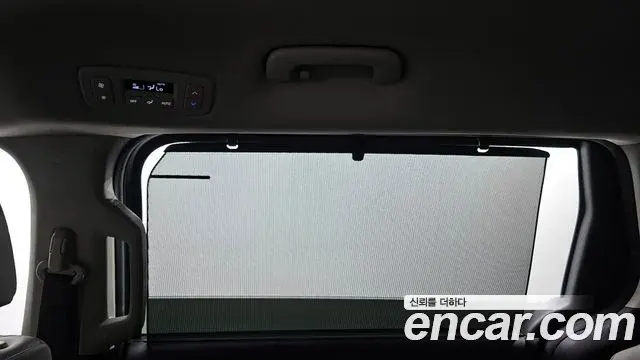 Kia Carnival 2020 — ფოტო 26/35