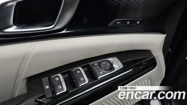Kia Carnival 2020 — ფოტო 27/35